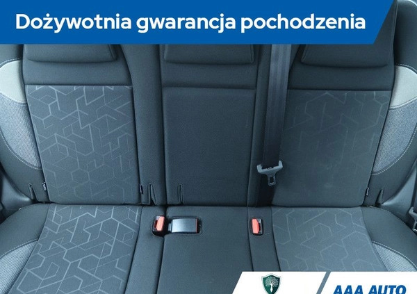 Peugeot 2008 cena 44000 przebieg: 43241, rok produkcji 2016 z Resko małe 301
